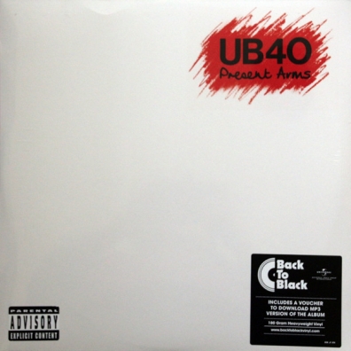 UB40 (Ю Би Фоти): Present Arms