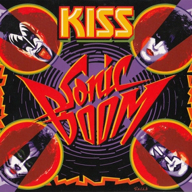 Kiss (Кисс): Sonic Boom