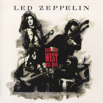 Led Zeppelin (Лед Зепелинг): How The West Was Won
