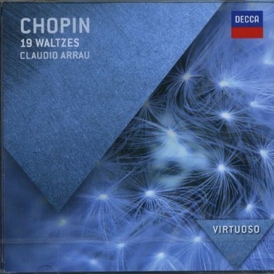 Claudio Arrau (Клаудио Аррау): Chopin: Waltzes