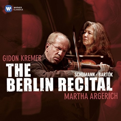 Martha Argerich (Марта Аргерих): The Berlin Recital