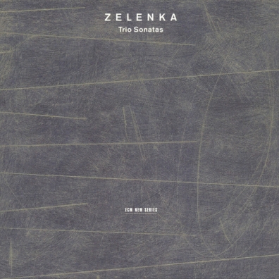 Trio Sonatas Zelenka: Trio Sonatas