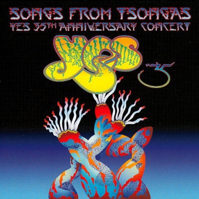 Songs From Tsongas Yes: Songs From Tsongas
