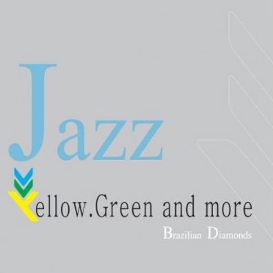 Yellow Green And More (Елоу Грин Анд Мо): Brazilian Diamonds