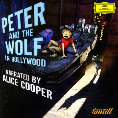Alexander Shelley (Александр Шелли): Peter And The Wolf In Hollywood