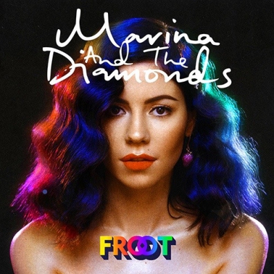 Froot Marina & The Diamonds (Марина И Даймондс): Froot