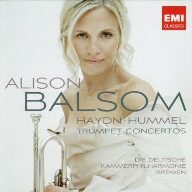 Trumpet Concertos Alison Balsom (Элисон Болсом): Trumpet Concertos