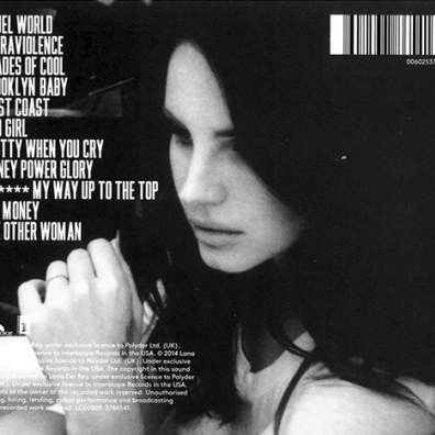 Lana Del Rey (Лана Дель Рей): Ultraviolence