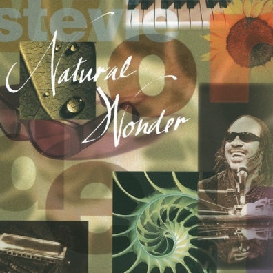 Natural Wonder Stevie Wonder (Стиви Уандер): Natural Wonder