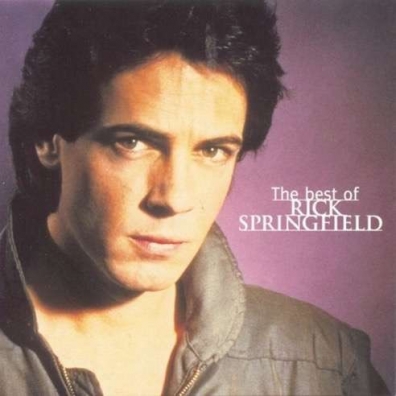 Rick Springfield (Рик Спрингфилд): The Best Of Rick Springfield