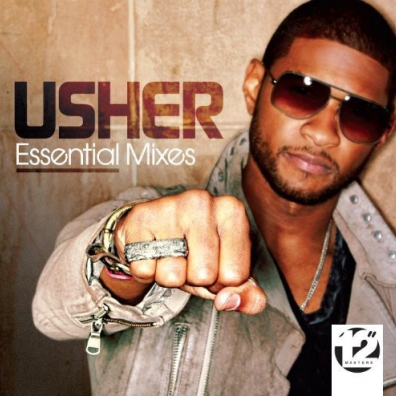 Usher (Ашер): 12" Masters - The Essential Mixes