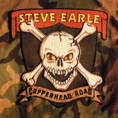 Copperhead Road Steve Earle (Стив Эрл): Copperhead Road