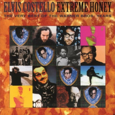 Elvis Costello (Элвис Костелло): Extreme Honey: The Very Best Of The Warner Bros. Years