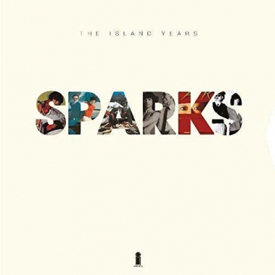 The Island Years Sparks (Спаркс): The Island Years