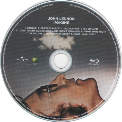 Imagine John Lennon (Джон Леннон): Imagine