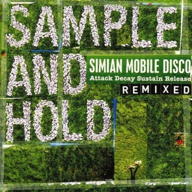 ADSR Remixed Simian Mobile Disco (Симиан Мобиле Диско): ADSR Remixed