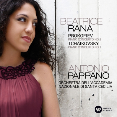 Beatrice Rana (Битрис Рана): Prokofiev: Piano Concerto No 2, Op. 16. Tchaikovsky: Piano Concerto No 1, Op. 23
