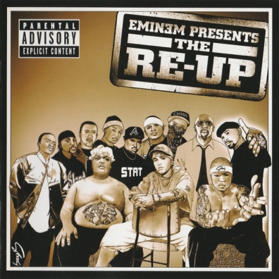 Eminem (Эминем): Eminem Presents The Re-Up