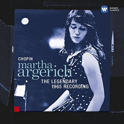 Martha Argerich (Марта Аргерих): Klavierrecital (Unissued)