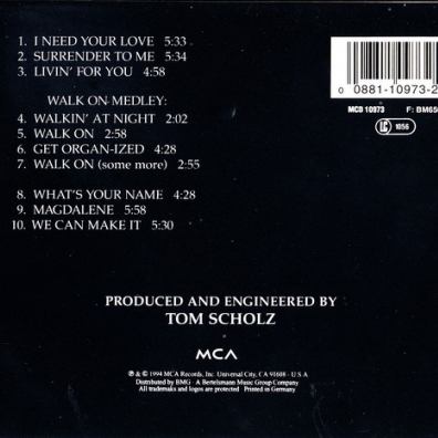 Walk On Boston: Walk On