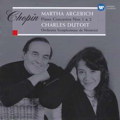 Charles Dutoit (Шарль Дютуа): Klavierkonzert Nr. 1+2