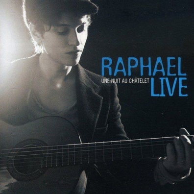 Raphael (Рафаэль): Une Nuit Au Chatelet Live