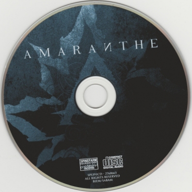 Amaranthe (Амаранте): Amaranthe