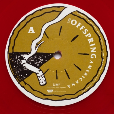 Americana The Offspring (Зе Оффспринг): Americana