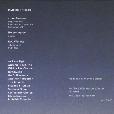 Invisible Thread Invisible Thread