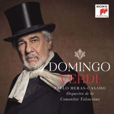 Placido Domingo (Пласидо Доминго): Verdi