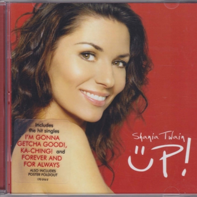 Shania Twain (Шанайя Твейн): Up!