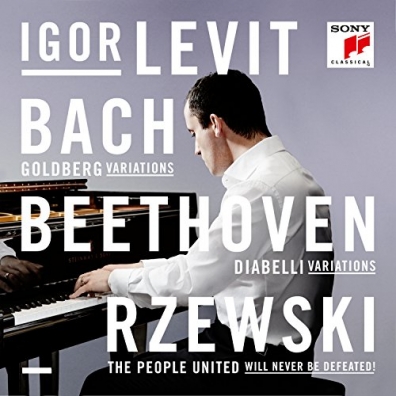 Igor Levit (Игорь Левит): Igor Levit Plays Bach, Beethoven, Rzewski