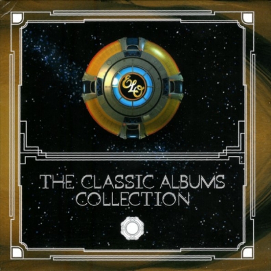 The Classic Albums Collection Electric Light Orchestra (Электрик Лайт Оркестра (ЭЛО)): The Classic Albums Collection