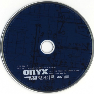 Shut 'Em Down Onyx (Оникс): Shut 'Em Down
