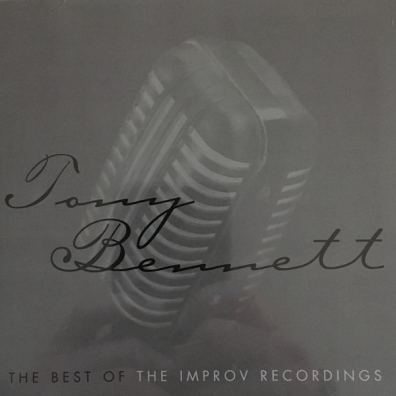 Tony Bennett (Тони Беннетт): The Best Of The Improv Recordings