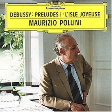 Maurizio Pollini (Маурицио Поллини): Debussy: Preludes (Book 1)