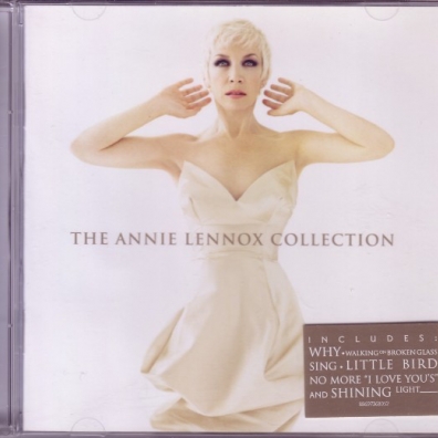 Annie Lennox (Энни Леннокс): The Annie Lennox Collection