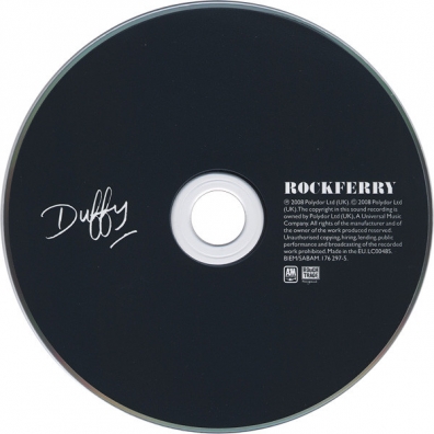 Duffy (Даффи): Rockferry