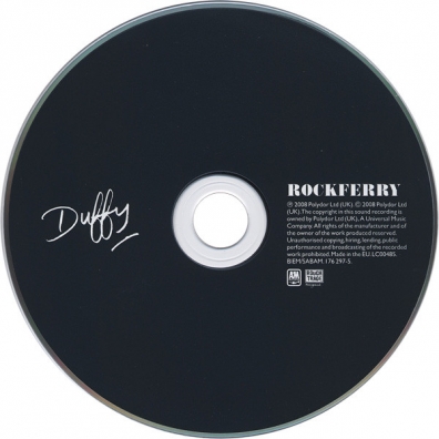 Rockferry Duffy (Даффи): Rockferry
