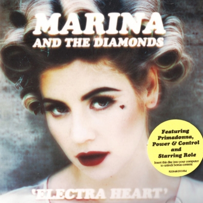 Marina (Мариина Ламбрини Диама́ндис): Electra Heart