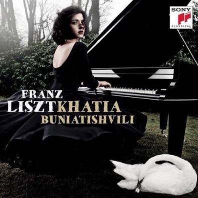 Khatia Buniatishvili (Хатия Буниатишвили): Franz Liszt