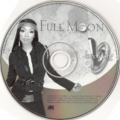 Full Moon Brandy (Брэнди Норвуд): Full Moon