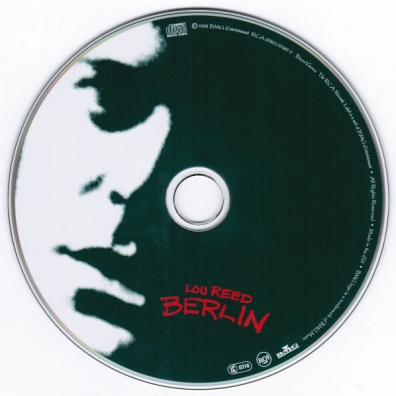 Lou Reed (Лу Рид): Berlin