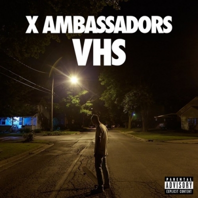 VHS X Ambassadors (Икс Амбассадорс): VHS