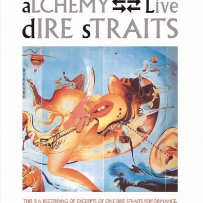 Dire Straits (Дире Страитс): Alchemy