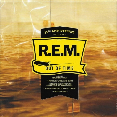 Out Of Time R.E.M.: Out Of Time