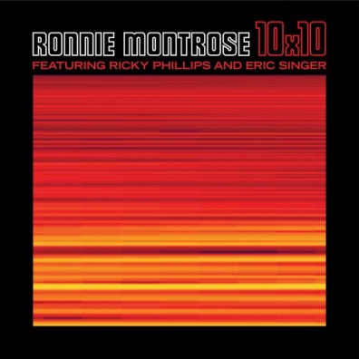 10X10 Ronnie Montrose (Ронни Монтроуз): 10X10