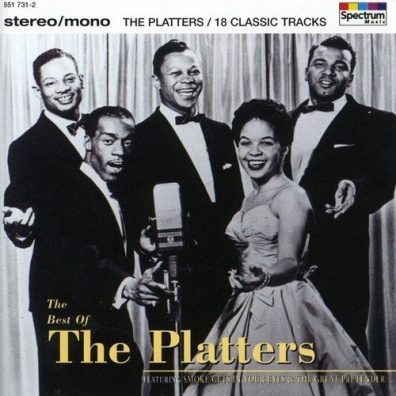 The Platters (Зе Платтерс): The Best Of