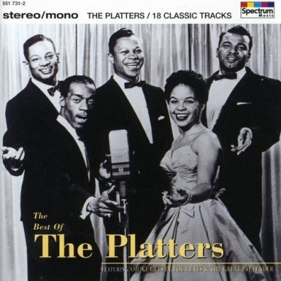 The Best Of The Platters (Зе Платтерс): The Best Of