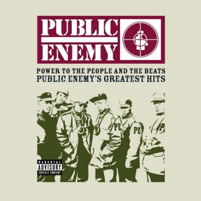 Public Enemy (Паблик Энеми): Power Of The People And The Beats-Greatest Hits
